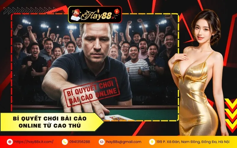 Bí Quyết Chơi Bài Cào Online Từ Cao Thủ