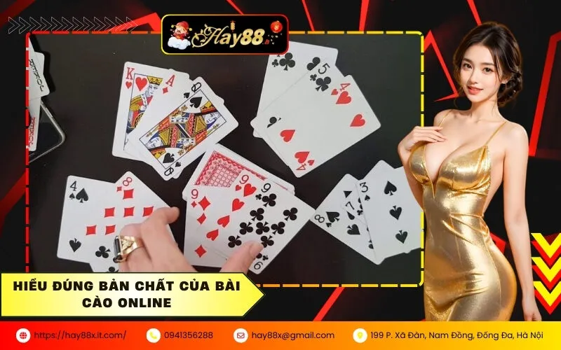Hiểu Đúng Bản Chất Của Bài Cào Online