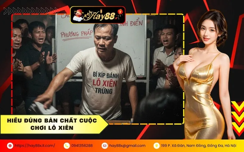 Hiểu đúng bản chất cuộc chơi Lô xiên