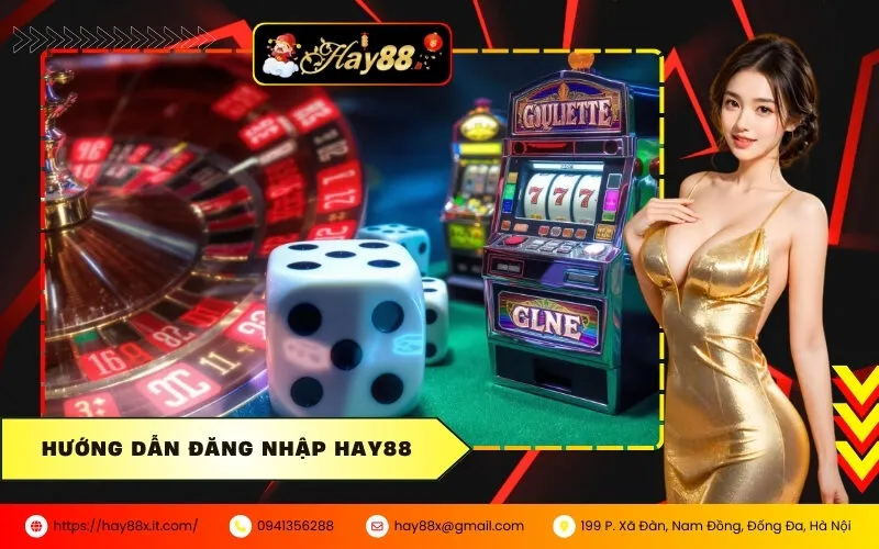 Hướng Dẫn Đăng Nhập HAY88