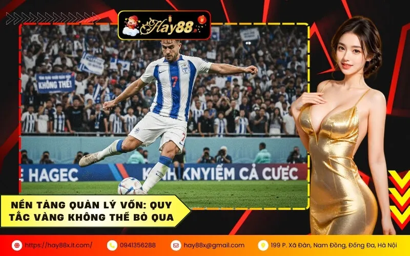 Nền tảng quản lý vốn Quy tắc vàng không thể bỏ qua