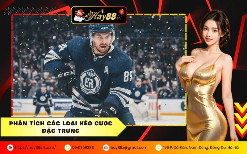 Phân tích các loại kèo cược đặc trưng