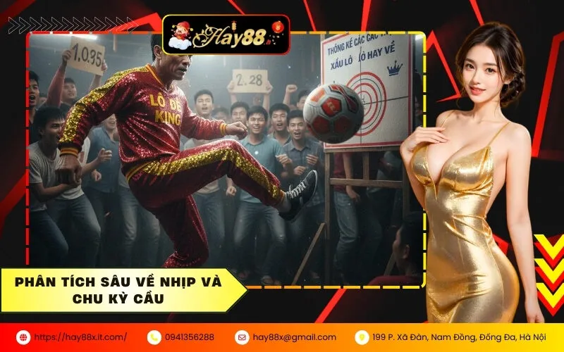 Phân tích sâu về nhịp và chu kỳ cầu