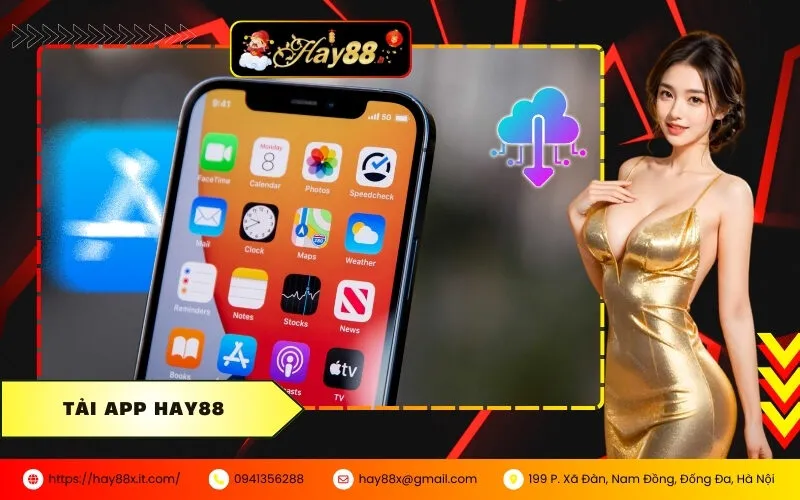 Tải App HAY88